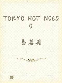 TOKYO HOT N0650